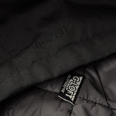 Fjallraven Womens Kiruna Padded Parka Black Fjallraven