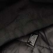 Fjallraven Womens Kiruna Padded Parka Black Fjallraven