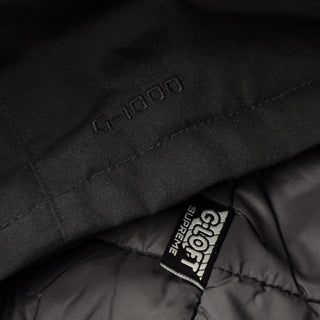 Fjallraven Womens Kiruna Padded Parka Black Fjallraven