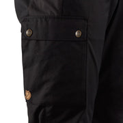 Fjallraven Womens Stina Trousers Black Fjallraven
