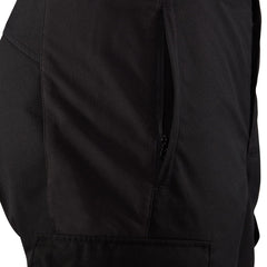 Fjallraven Womens Stina Trousers Black Fjallraven