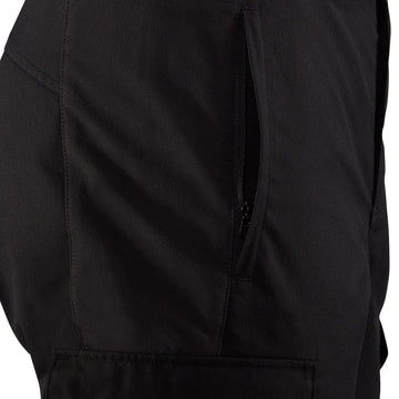 Fjallraven Womens Stina Trousers Black Fjallraven