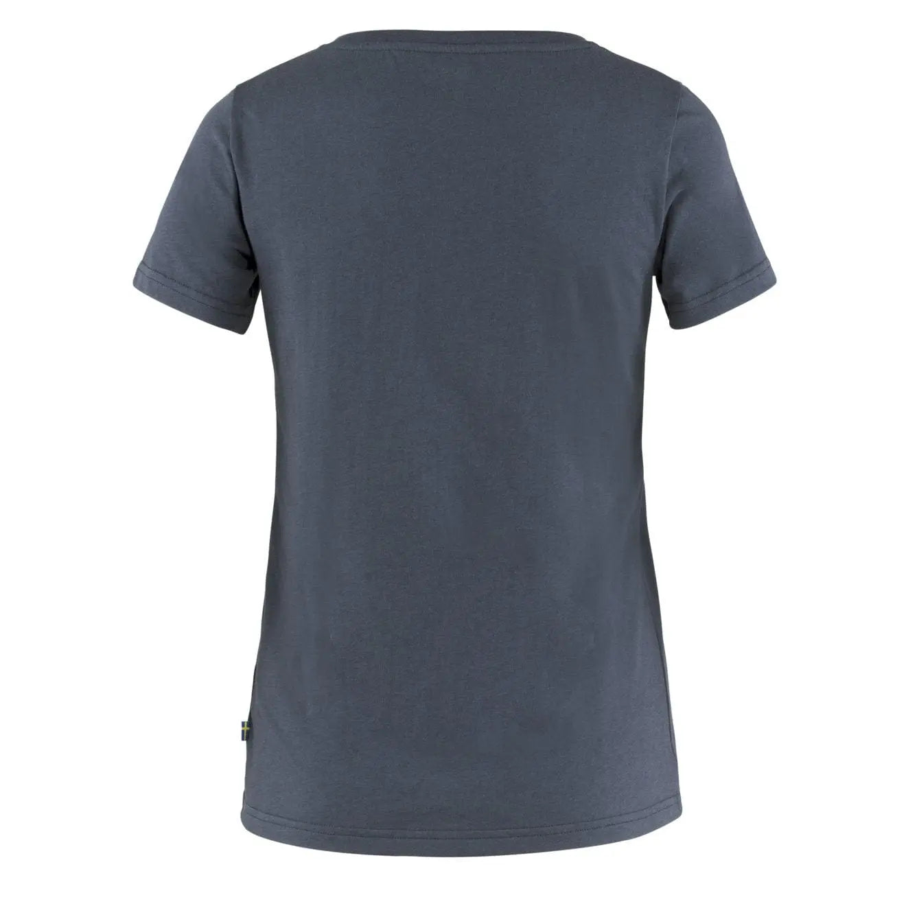 Fjallraven Womens Sunrise T-Shirt Navy - Parasol Store