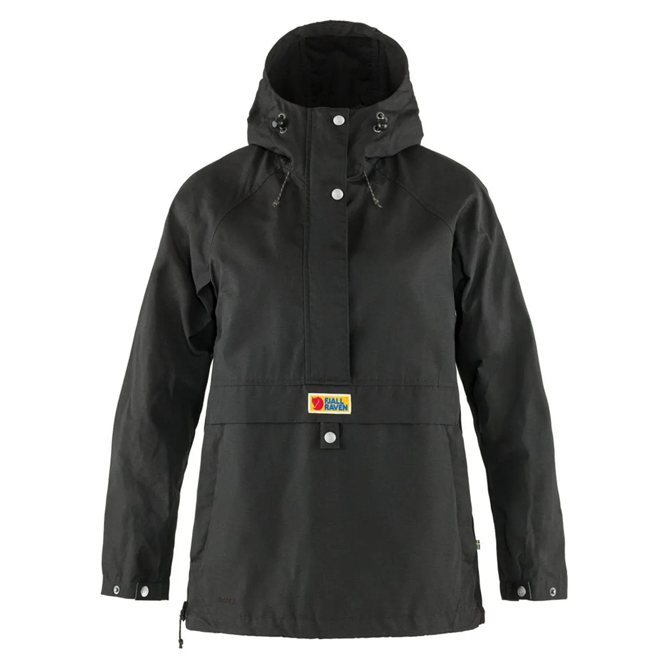 Vardag Anorak Dark Grey
