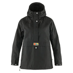 Fjallraven Womens Vardag Anorak Dark Grey Fjallraven