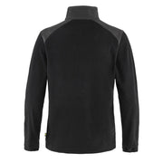 Fjallraven Womens Vardag Lite Fleece Black / Dark Grey Fjallraven