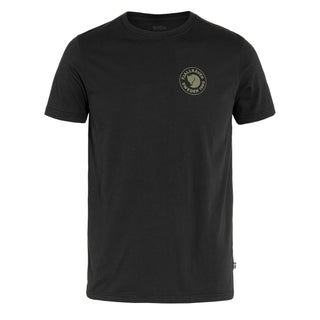 Fjallraven 1960 Logo T-Shirt Black Fjallraven