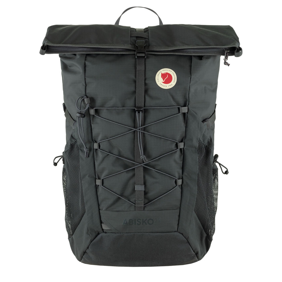 Fjallraven Abisko Hike Foldsack Iron Grey Fjallraven