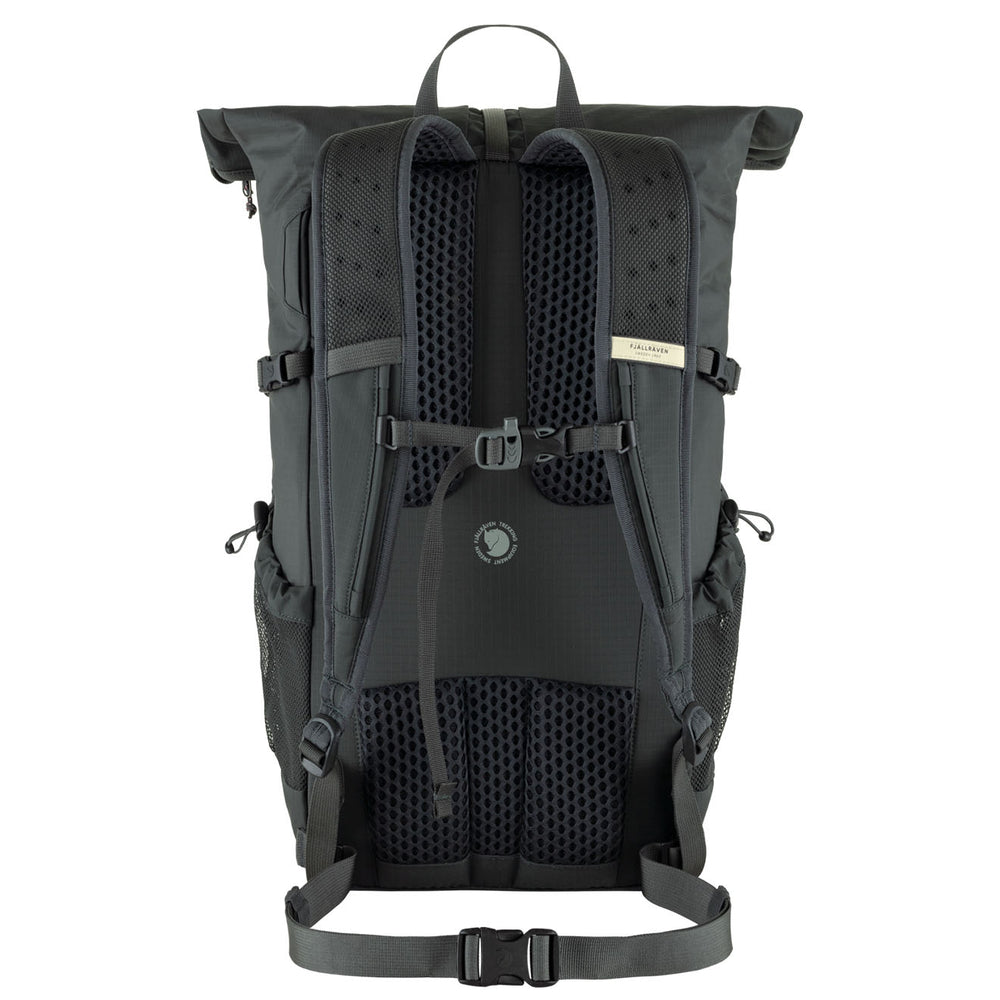Fjallraven Abisko Hike Foldsack Iron Grey Fjallraven