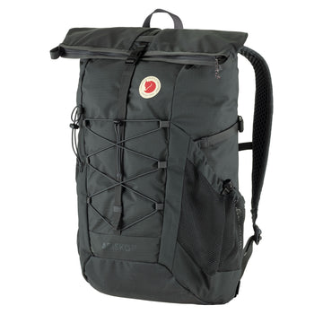 Fjallraven Abisko Hike Foldsack Iron Grey Fjallraven