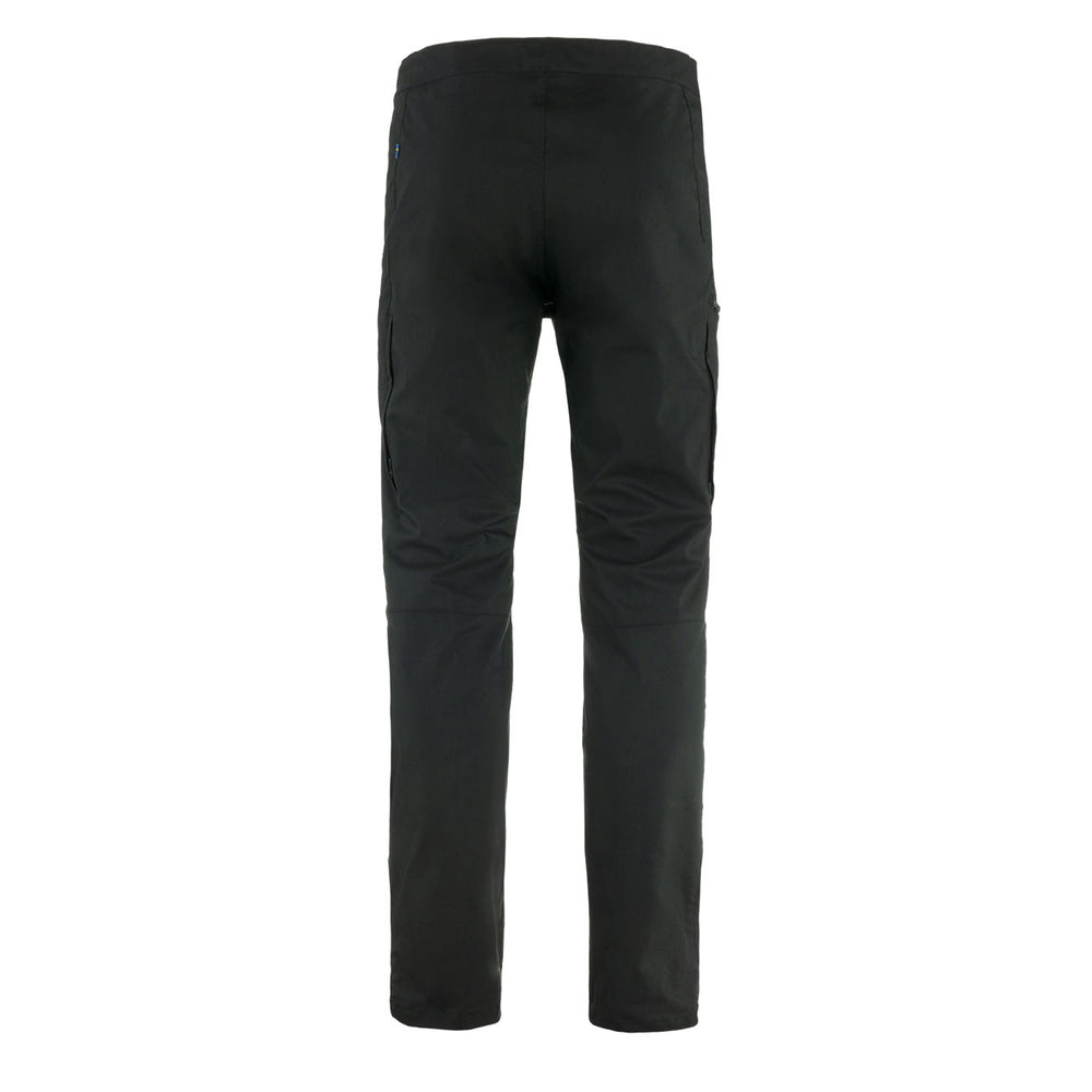 Fjallraven Abisko Hike Trousers Black REG LEG Fjallraven