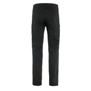 Fjallraven Abisko Hike Trousers Black REG LEG Fjallraven