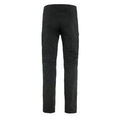 Fjallraven Abisko Hike Trousers Black REG LEG Fjallraven