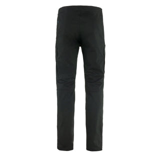 Fjallraven Abisko Hike Trousers Black REG LEG Fjallraven