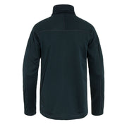 Fjallraven Abisko Lite Fleece Half Zip Dark Navy Fjallraven