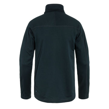 Fjallraven Abisko Lite Fleece Half Zip Dark Navy Fjallraven