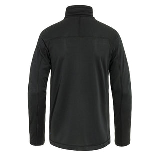 Fjallraven Abisko Lite Fleece Jacket Black Fjallraven