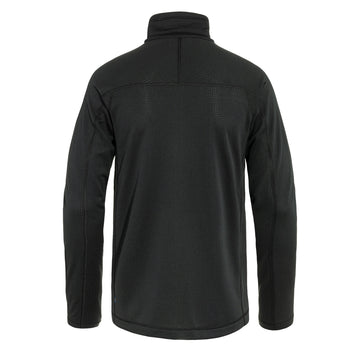 Fjallraven Abisko Lite Fleece Jacket Black Fjallraven