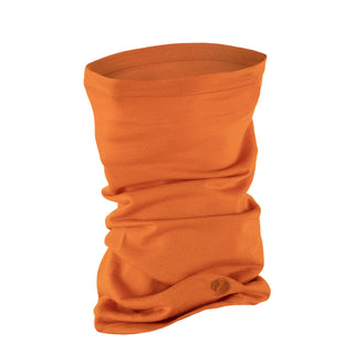 Fjallraven Abisko Lite Neck Gaiter Sunset Orange Fjallraven