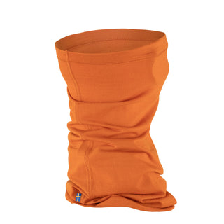 Fjallraven Abisko Lite Neck Gaiter Sunset Orange Fjallraven