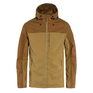 Fjallraven Abisko Midsummer Jacket Buckwheat Brown / Chestnut Fjallraven