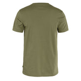Fjallraven Fjällräven Equipment S/S T-Shirt Green Fjallraven