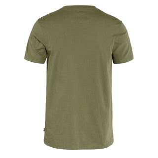 Fjallraven Fjällräven Equipment S/S T-Shirt Green Fjallraven