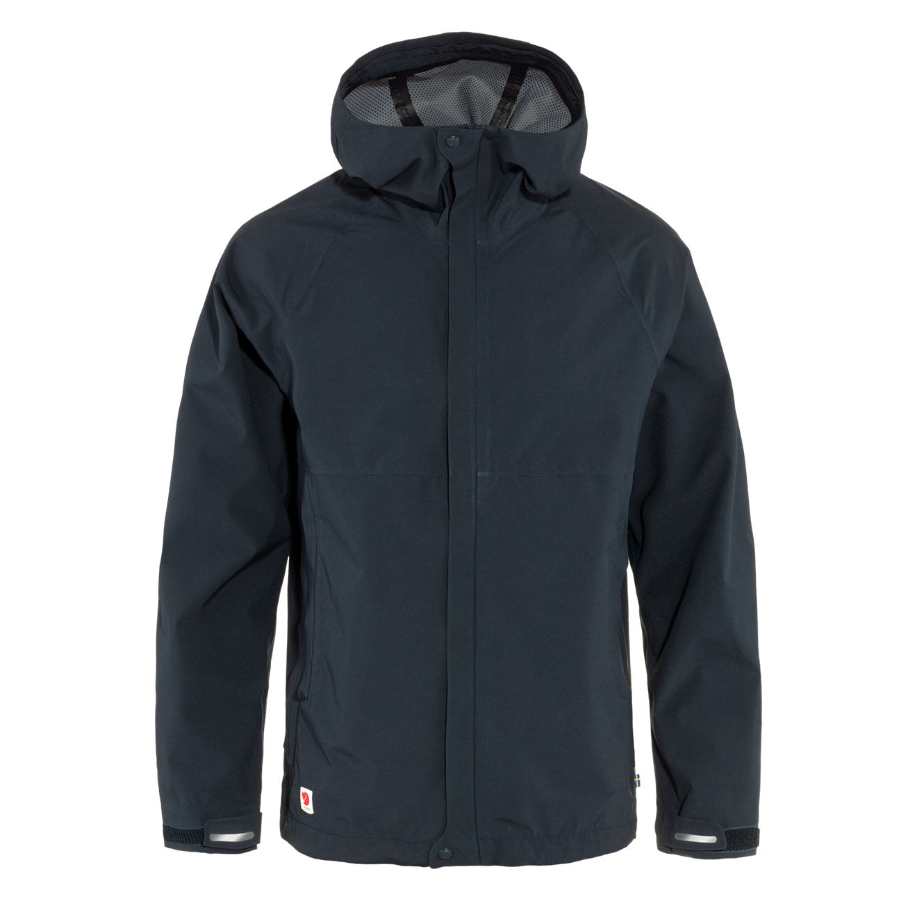 Fjallraven Hc Hydratic Trail Jacket Dark Navy Fjallraven