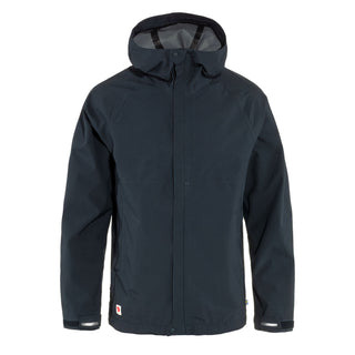 Fjallraven Hc Hydratic Trail Jacket Dark Navy Fjallraven