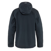 Fjallraven Hc Hydratic Trail Jacket Dark Navy Fjallraven