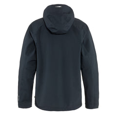 Fjallraven Hc Hydratic Trail Jacket Dark Navy Fjallraven