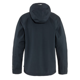 Fjallraven Hc Hydratic Trail Jacket Dark Navy Fjallraven