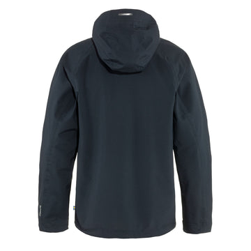 Fjallraven Hc Hydratic Trail Jacket Dark Navy Fjallraven