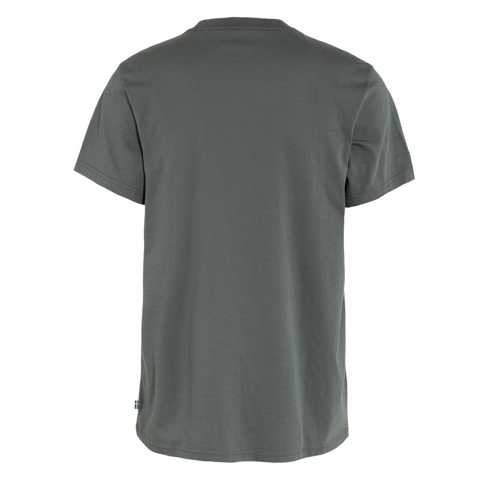 Fjallraven Kanken Art T-Shirt Basalt Fjallraven