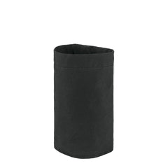 Fjallraven Kanken Bottle Pocket Black Fjallraven Kanken Bags