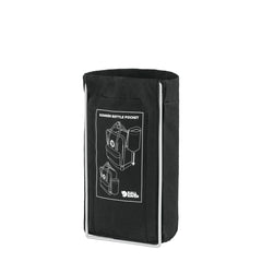 Fjallraven Kanken Bottle Pocket Black Fjallraven Kanken Bags