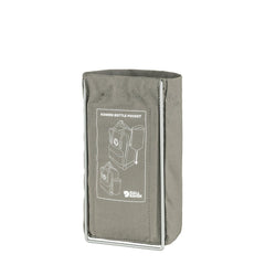 Fjallraven Kanken Bottle Pocket Fog Fjallraven Kanken Bags