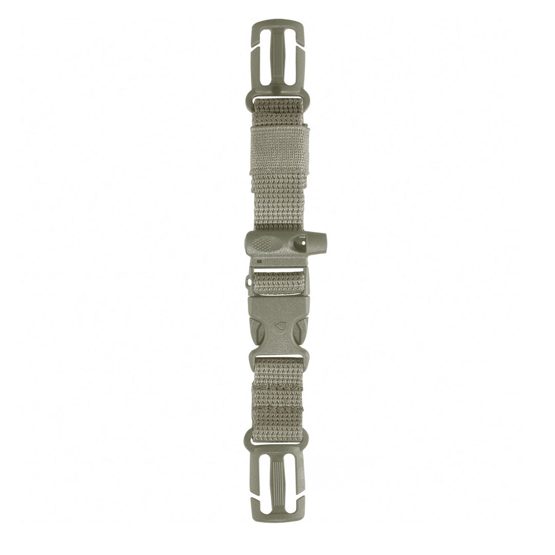 Fjallraven Kanken Chest Strap Fog Fjallraven Kanken Bags
