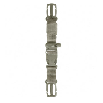 Fjallraven Kanken Chest Strap Fog Fjallraven Kanken Bags