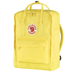 Fjallraven Kanken Classic Backpack Corn Fjallraven Kanken Bags