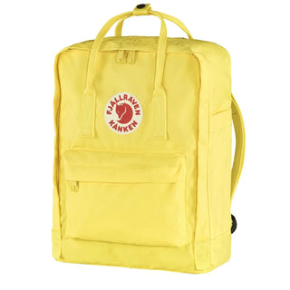 Fjallraven Kanken Classic Backpack Corn Fjallraven Kanken Bags