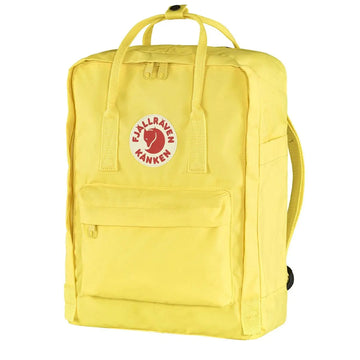 Fjallraven Kanken Classic Backpack Corn Fjallraven Kanken Bags