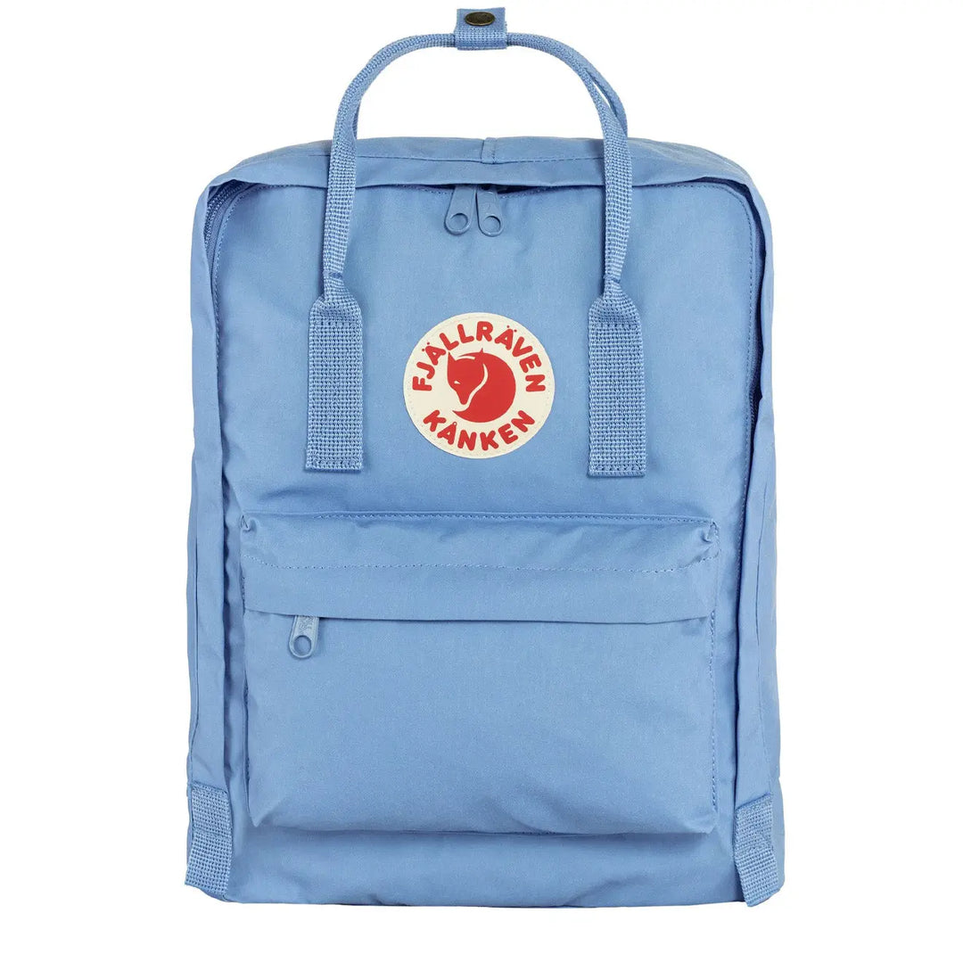 Fjallraven Kanken Classic Backpack Ultramarine Fjallraven Kanken Bags