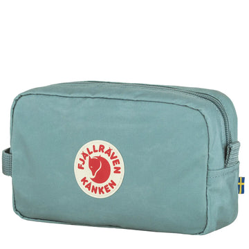 Fjallraven Kanken Gear Bag Sky Blue Fjallraven Kanken Bags