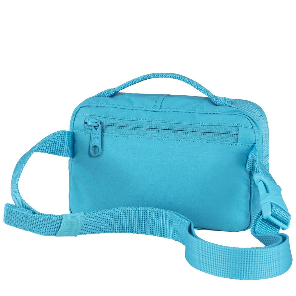 Fjallraven Kanken Hip Pack Deep Turquoise Fjallraven Kanken Bags