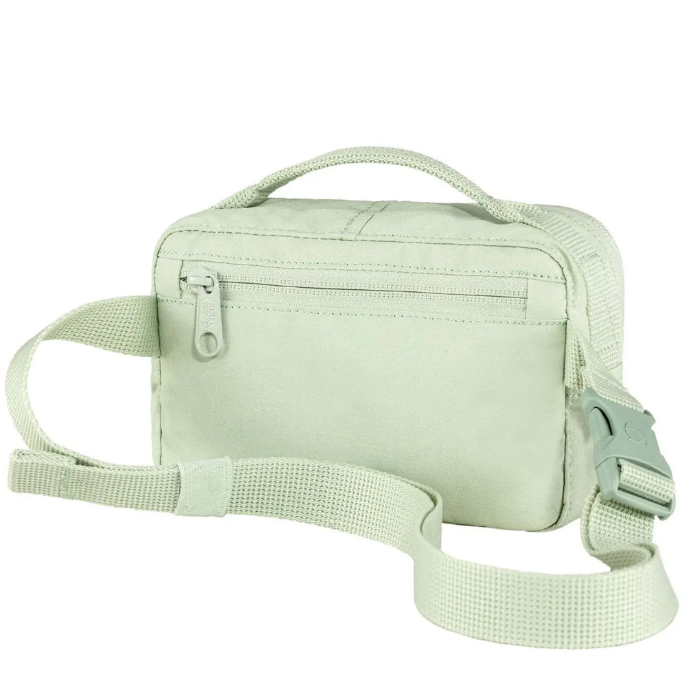 Fjallraven Kanken Hip Pack Mint Green Fjallraven Kanken Bags