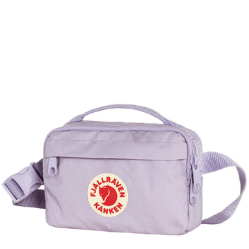 Fjallraven Kanken Hip Pack Pastel Lavender Fjallraven Kanken Bags