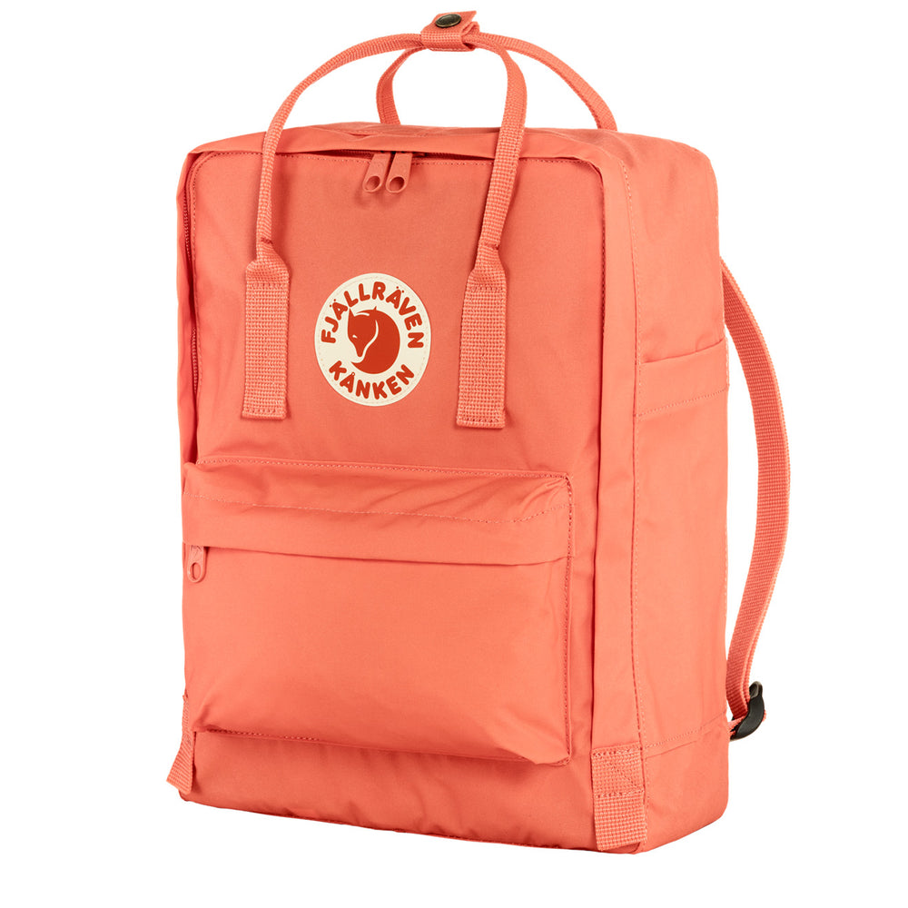 Fjallraven Kanken Classic Backpack Korall Fjallraven Kanken Bags