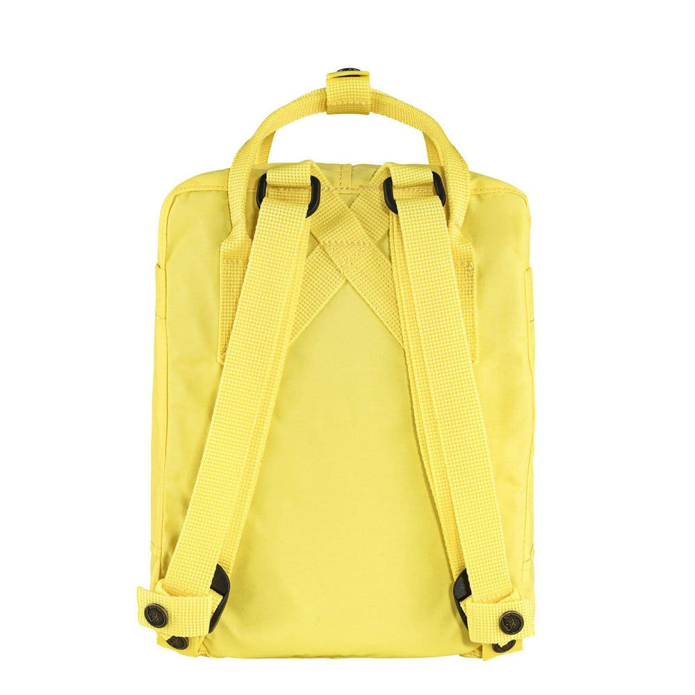 Fjallraven Kanken Mini Backpack Corn Fjallraven Kanken Bags