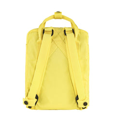 Fjallraven Kanken Mini Backpack Corn Fjallraven Kanken Bags
